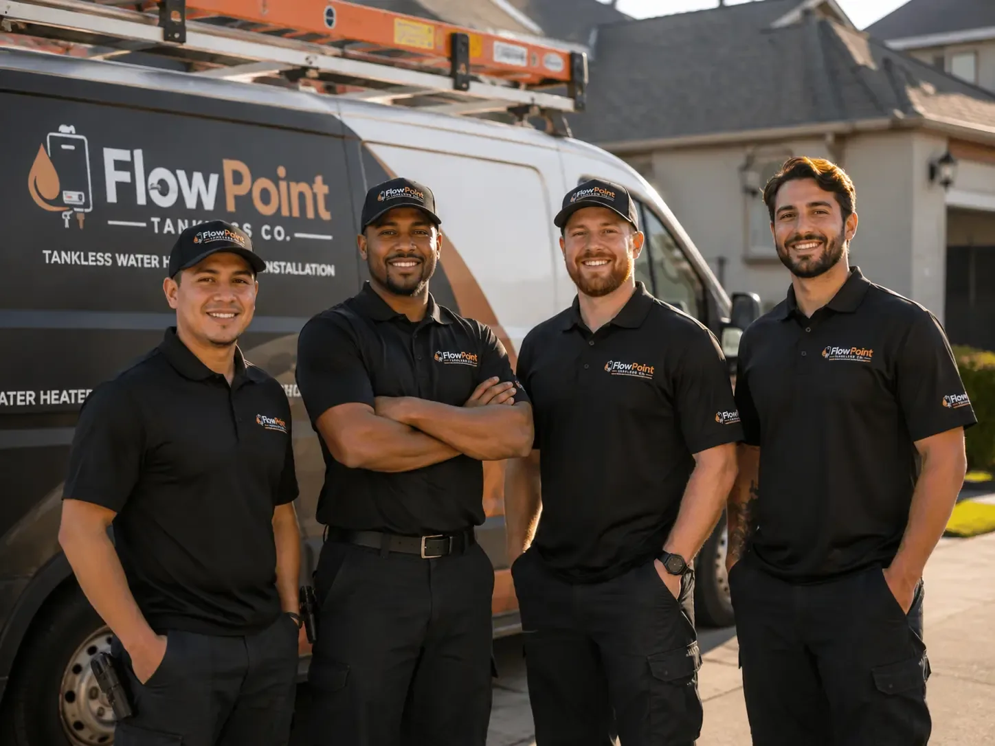Tankless Water Heater Installation company in Bentley, KS